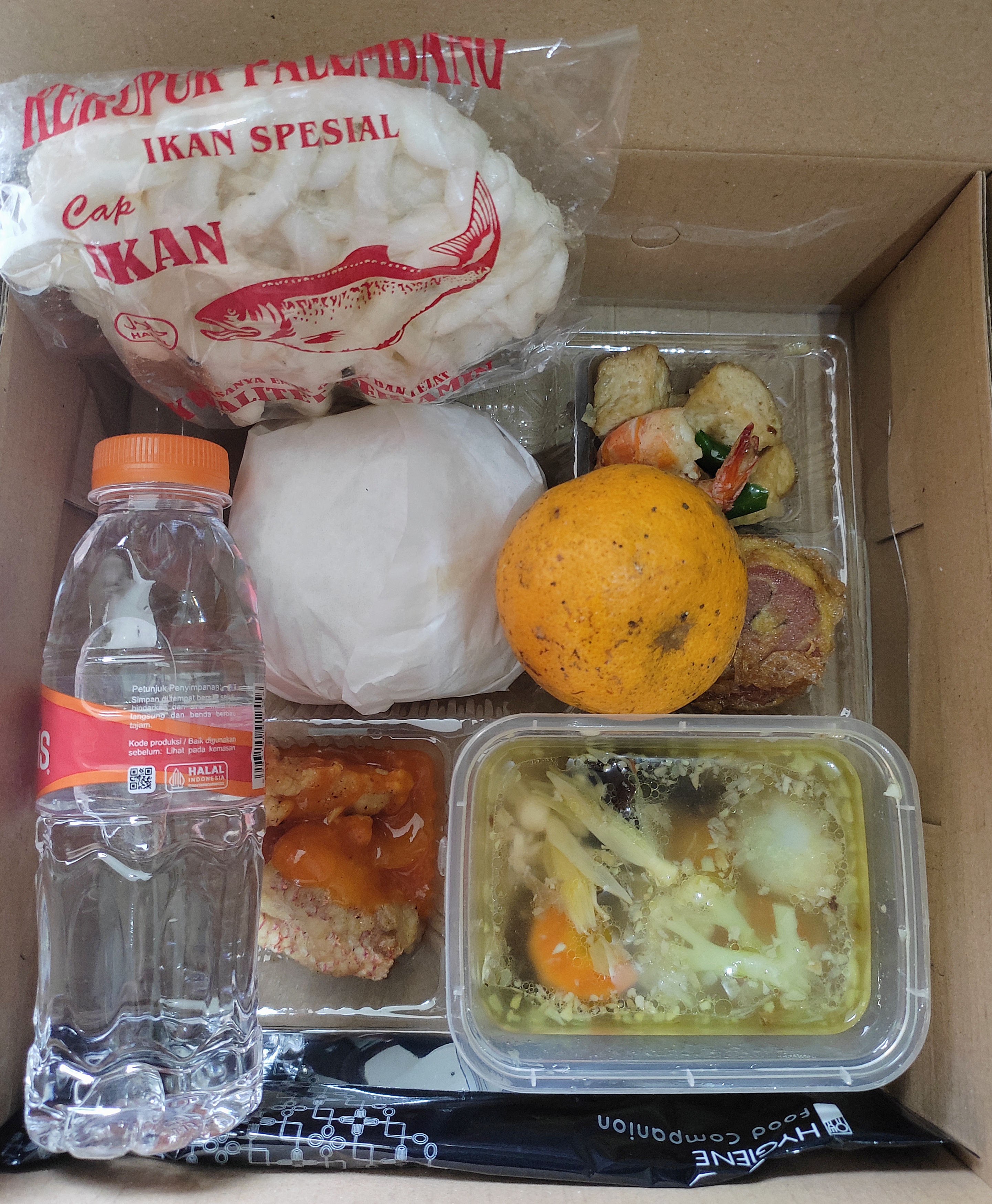 Nasi Box 4