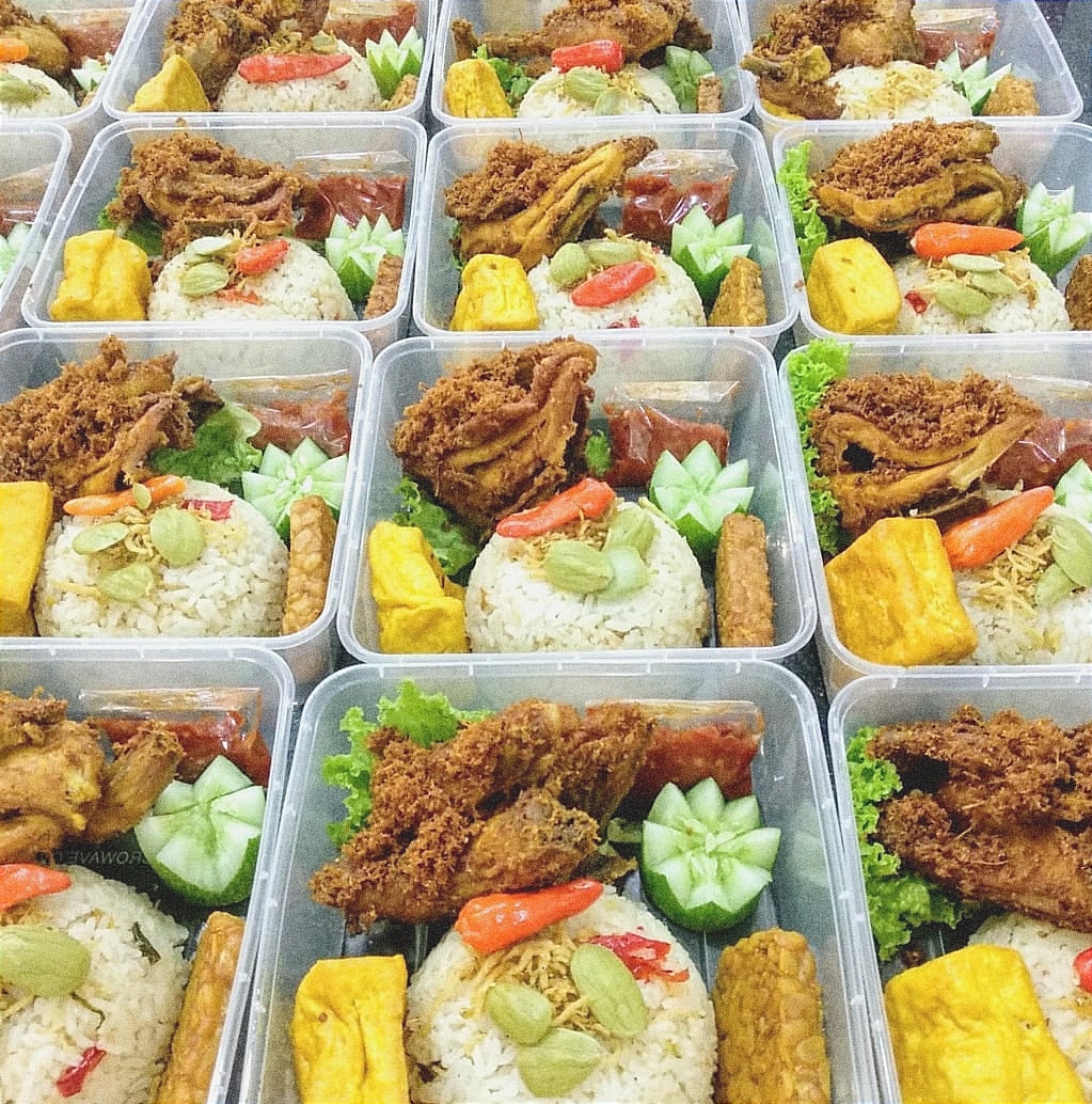 Nasi Box 8