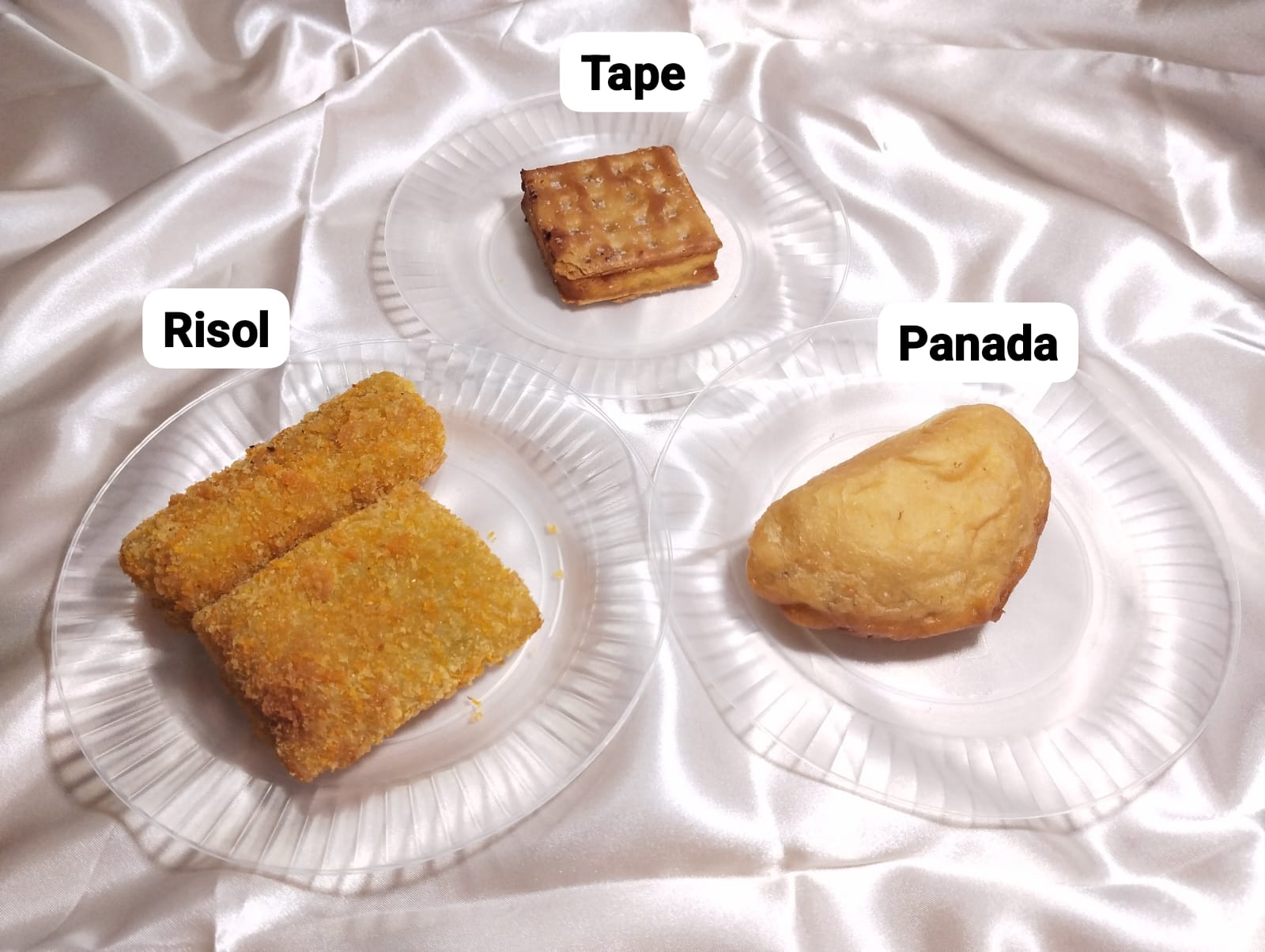 Snack Box 3 Emperan