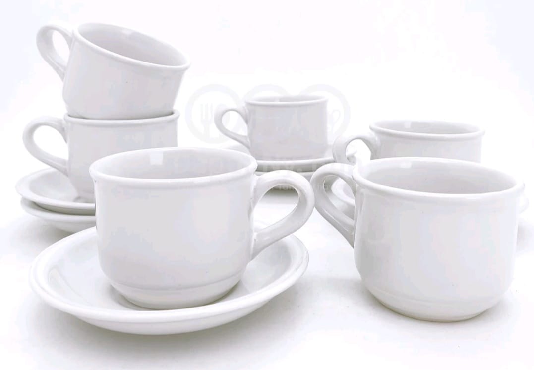 Set Cangkir Kopi/Teh