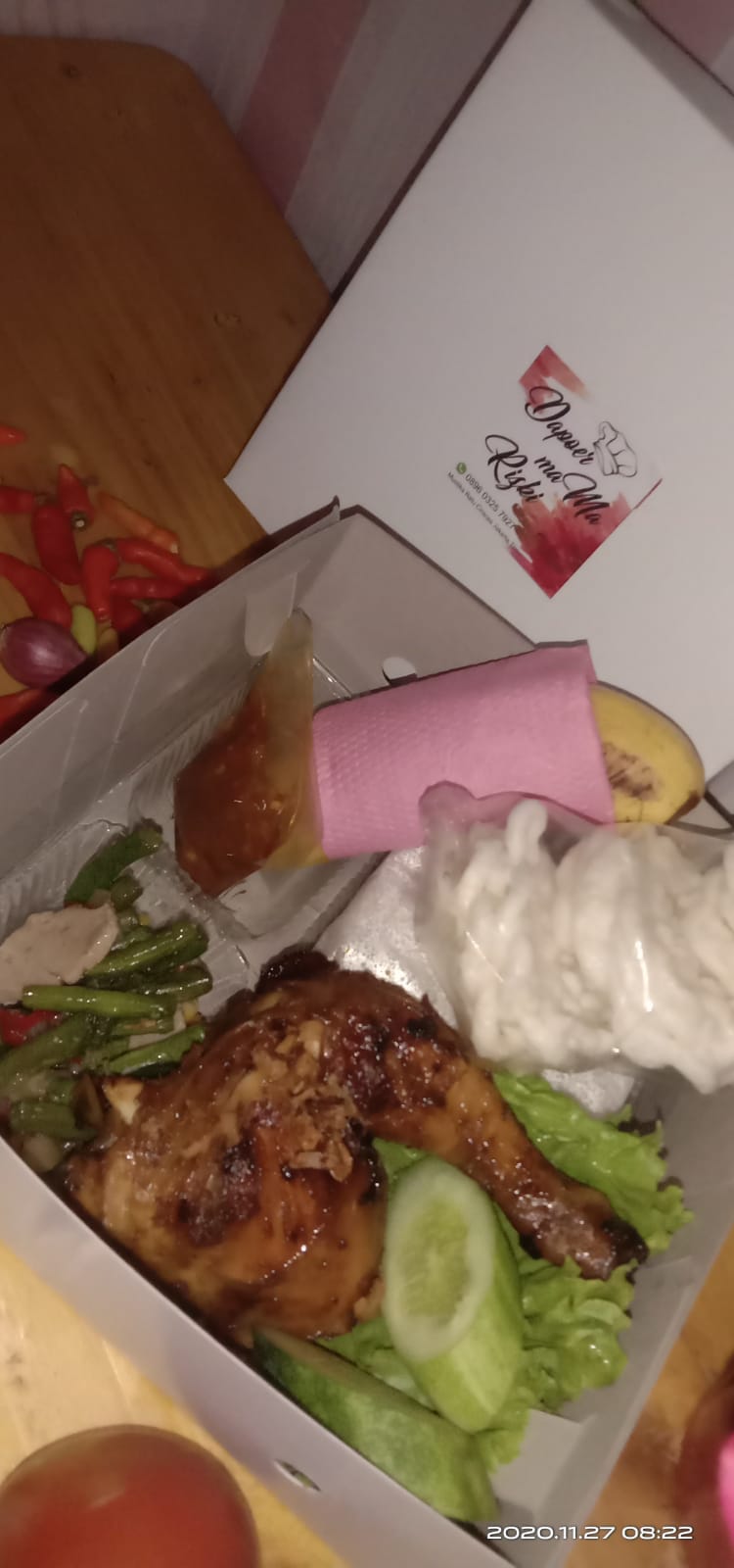 Nasi Box
