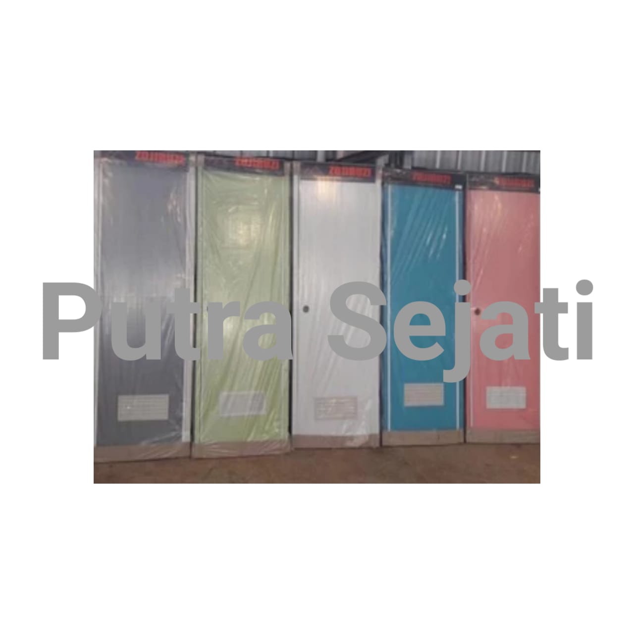 PINTU PVC