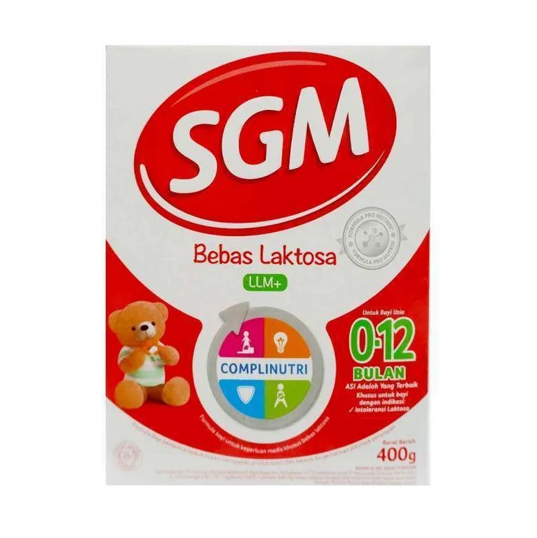 SUSU SGM LLM 400GR