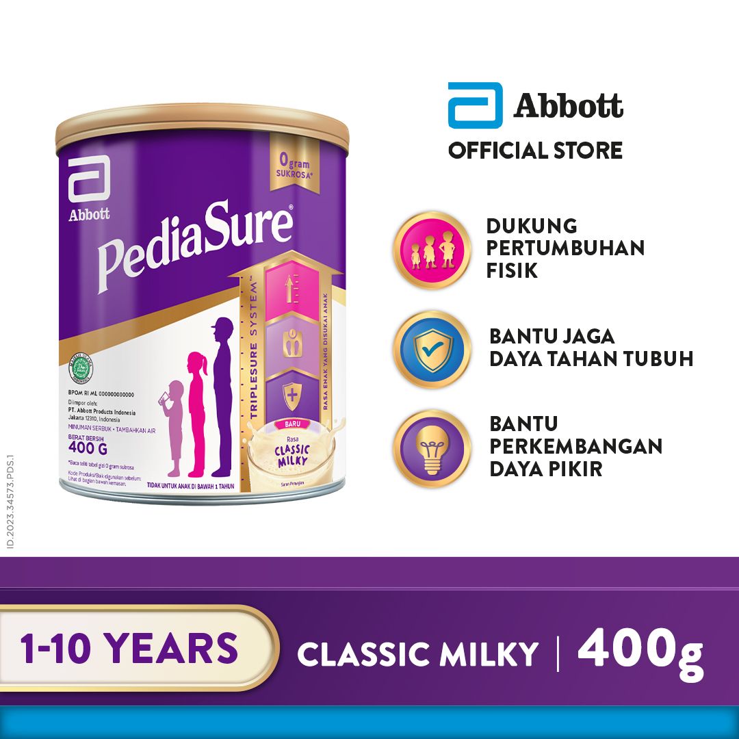 SUSU PEDIASURE 400GR