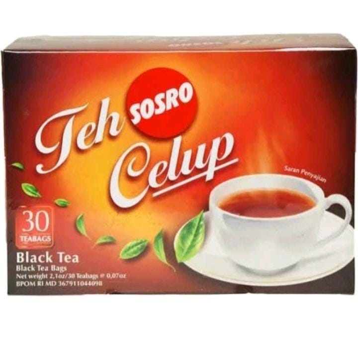 Teh Celup Instant (isi 50 kantong)