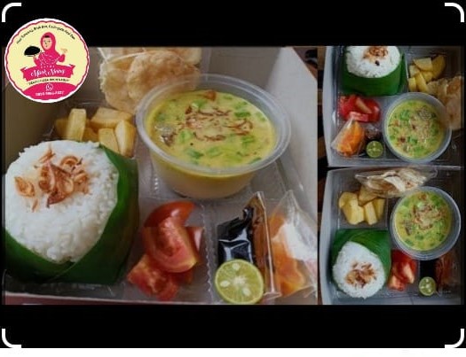 Dapur Mpok Paket Soto Betawi