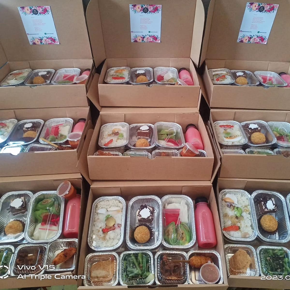 PREMIUM Pawon Pandawa Lima Catering In A Box