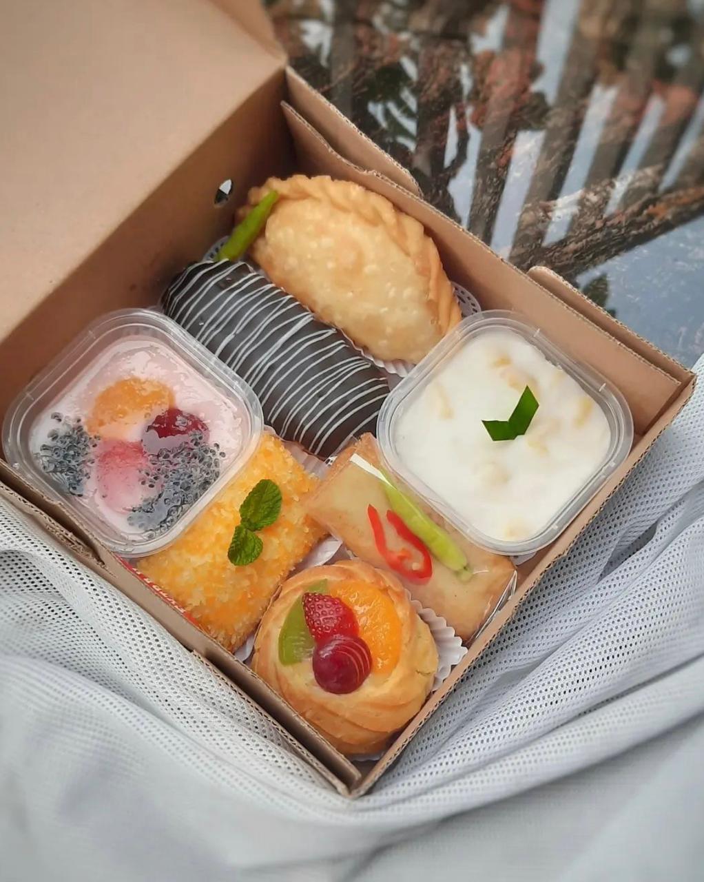 SNACK BOX SUTAN MUDO
