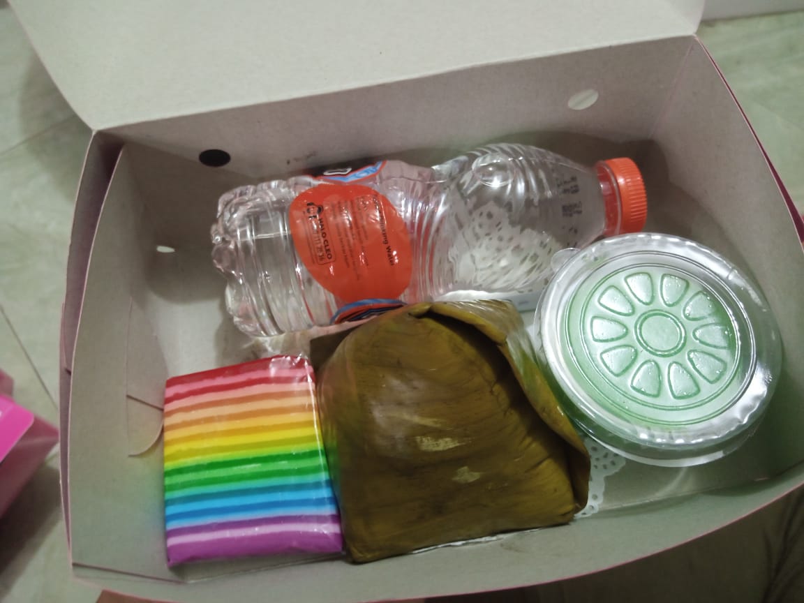 SNACK BOX PAKET A
