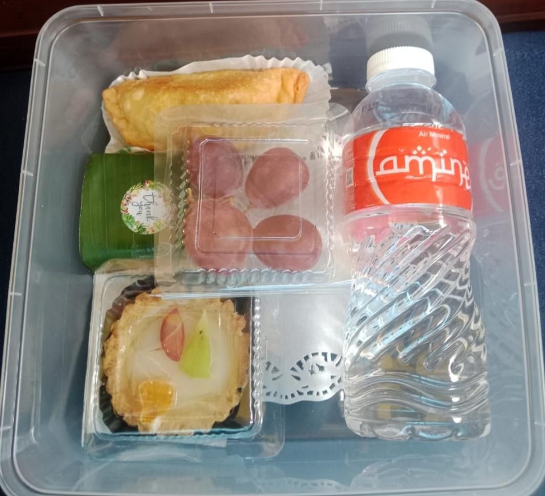 Snack box 1