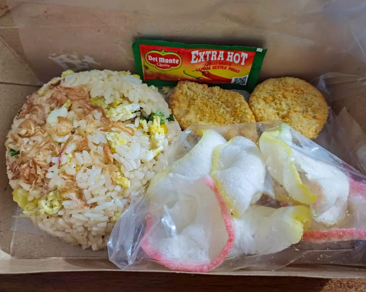 Menu Snack Box 51