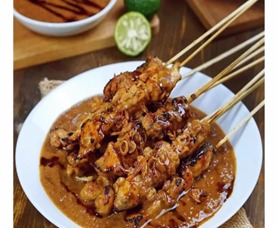 PAKET SATE AYAM