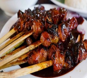PAKET SATE KAMBING