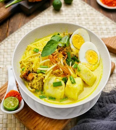 PAKET LAKSA BOGOR