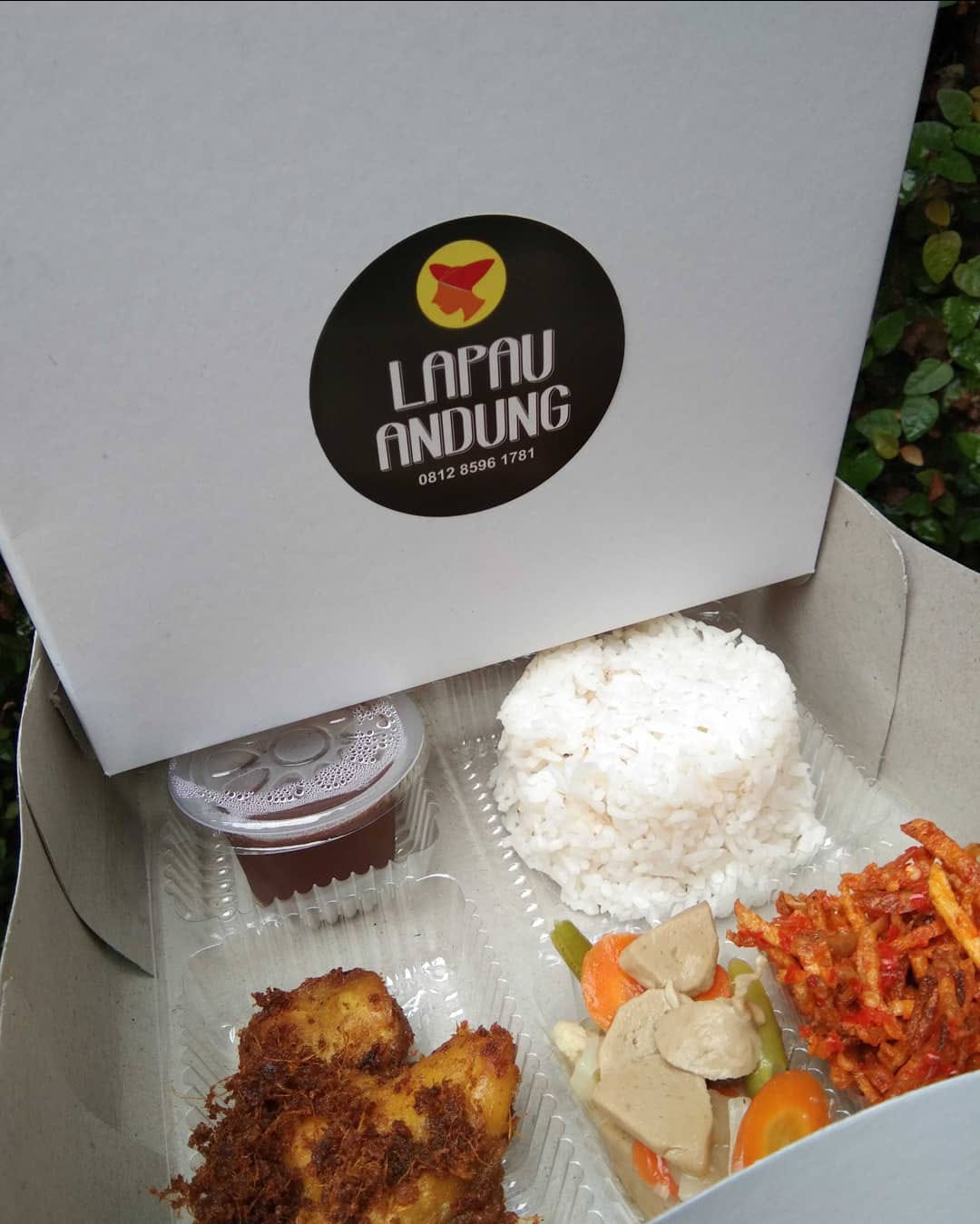 Nasi Box 2