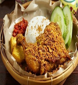 PAKET AYAM 1