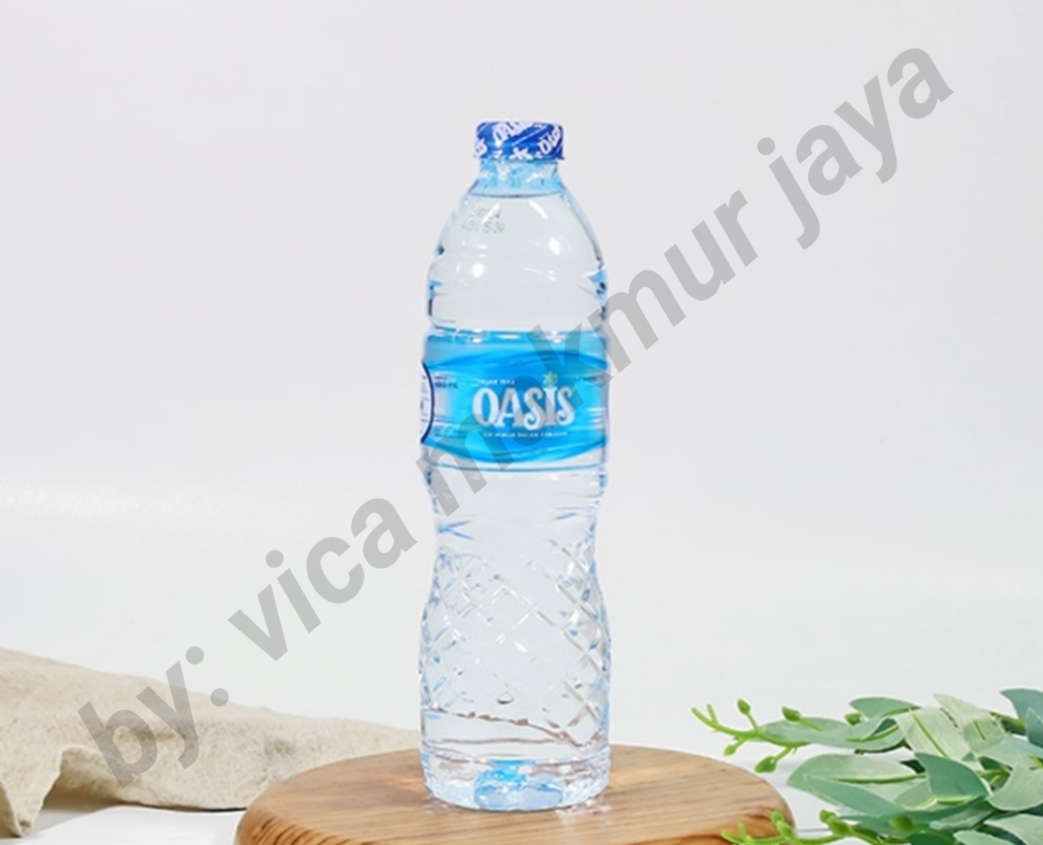 Air mineral Oasis 600ml