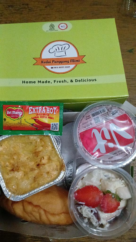 KPM Snack 201