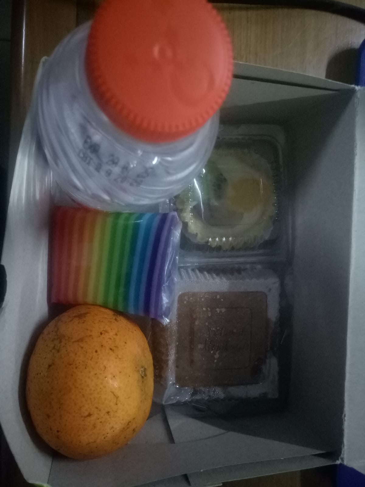 Snack Box - dapur blimbing