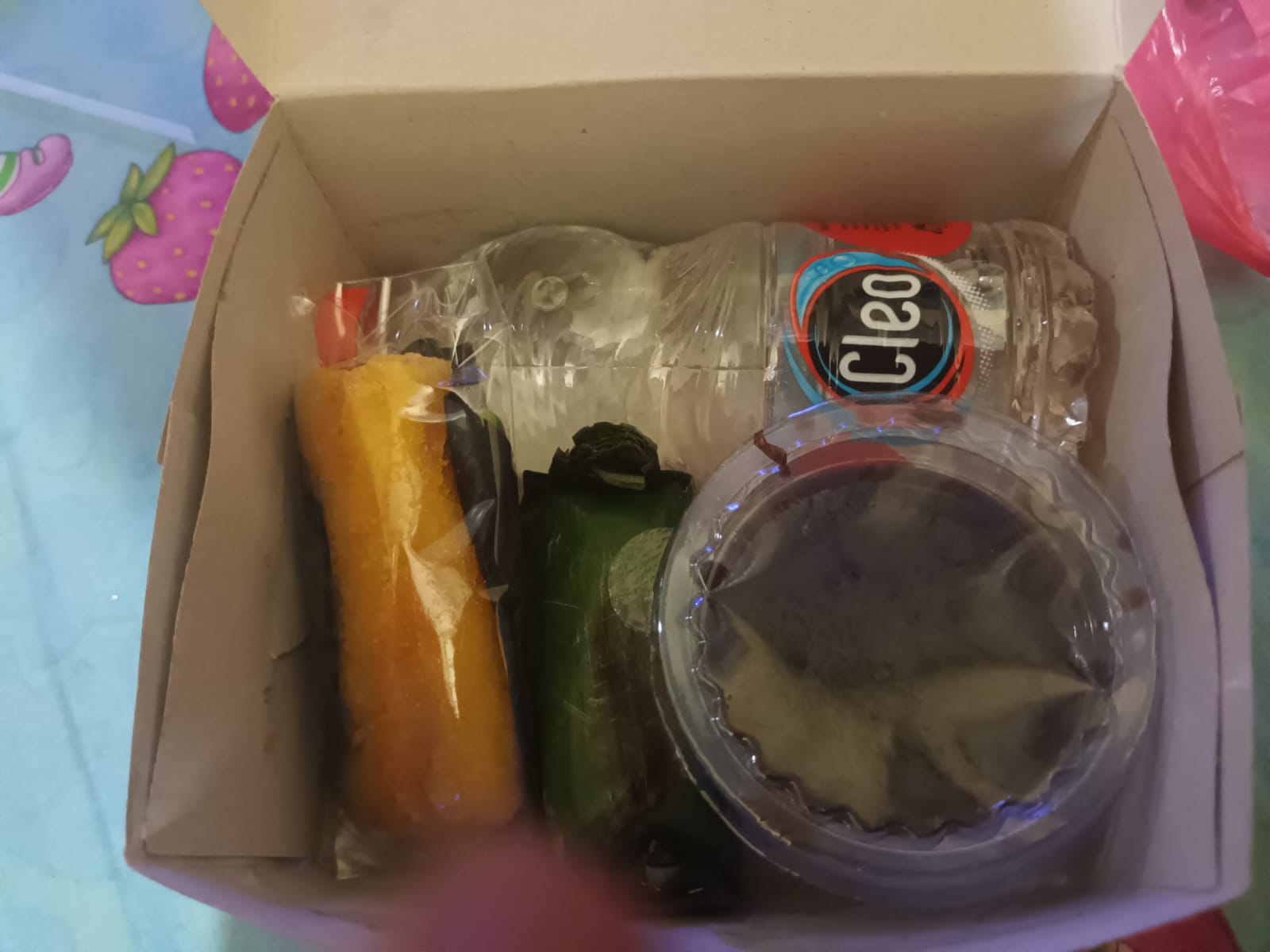 PAKET SNACK WULAN KATERING