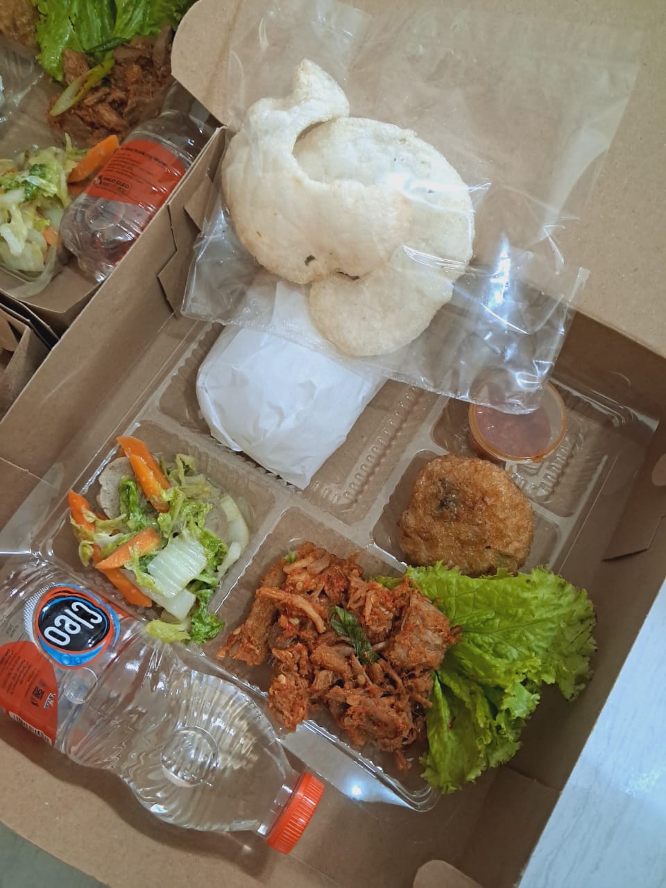 Paket Premium Oseng Daging by Yanz Family Catering