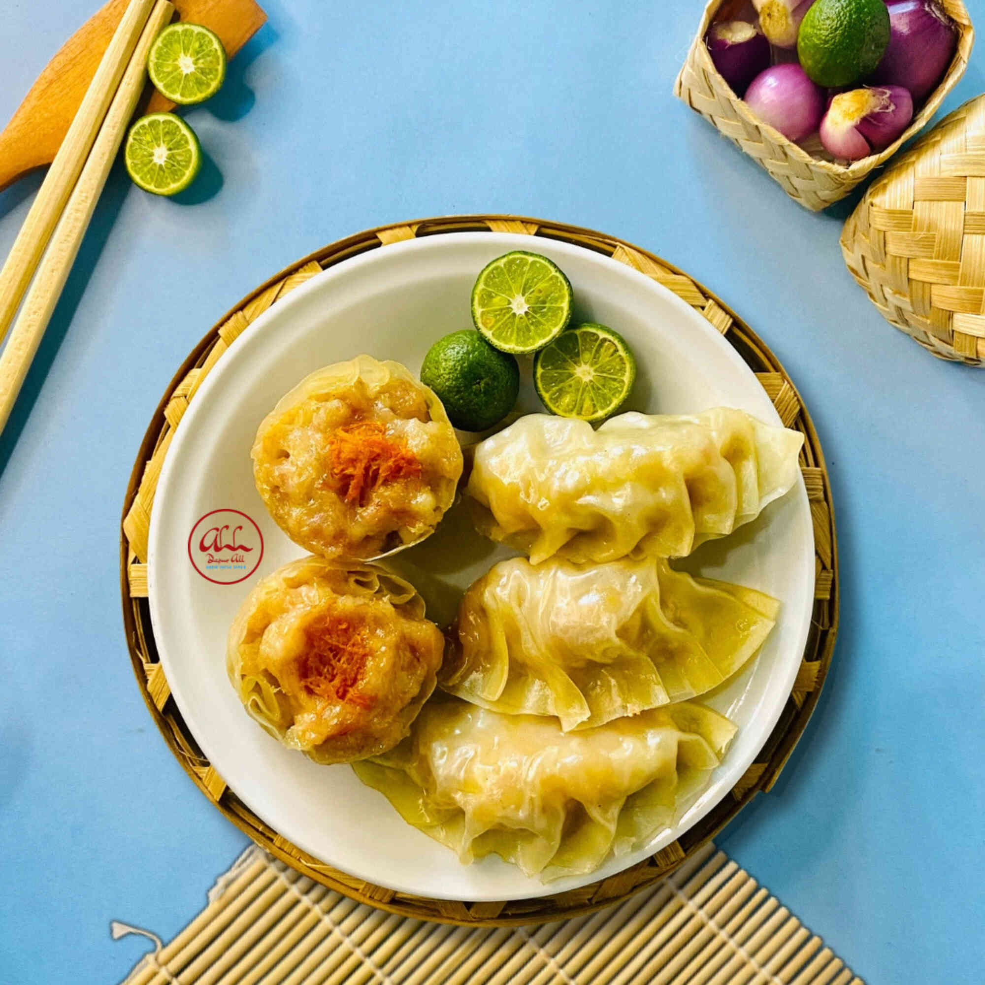 Dimsum Dapur All isi 5 Pcs