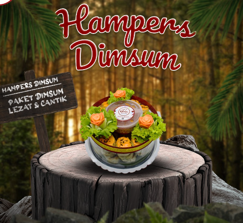 Hampers Dimsum Dapur All