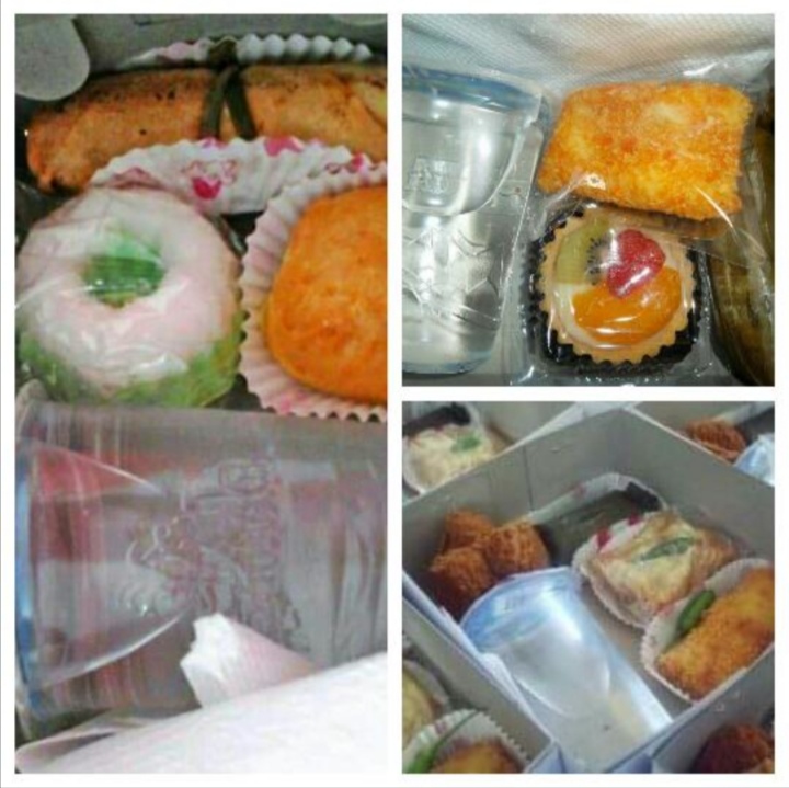 Paket Snack Box