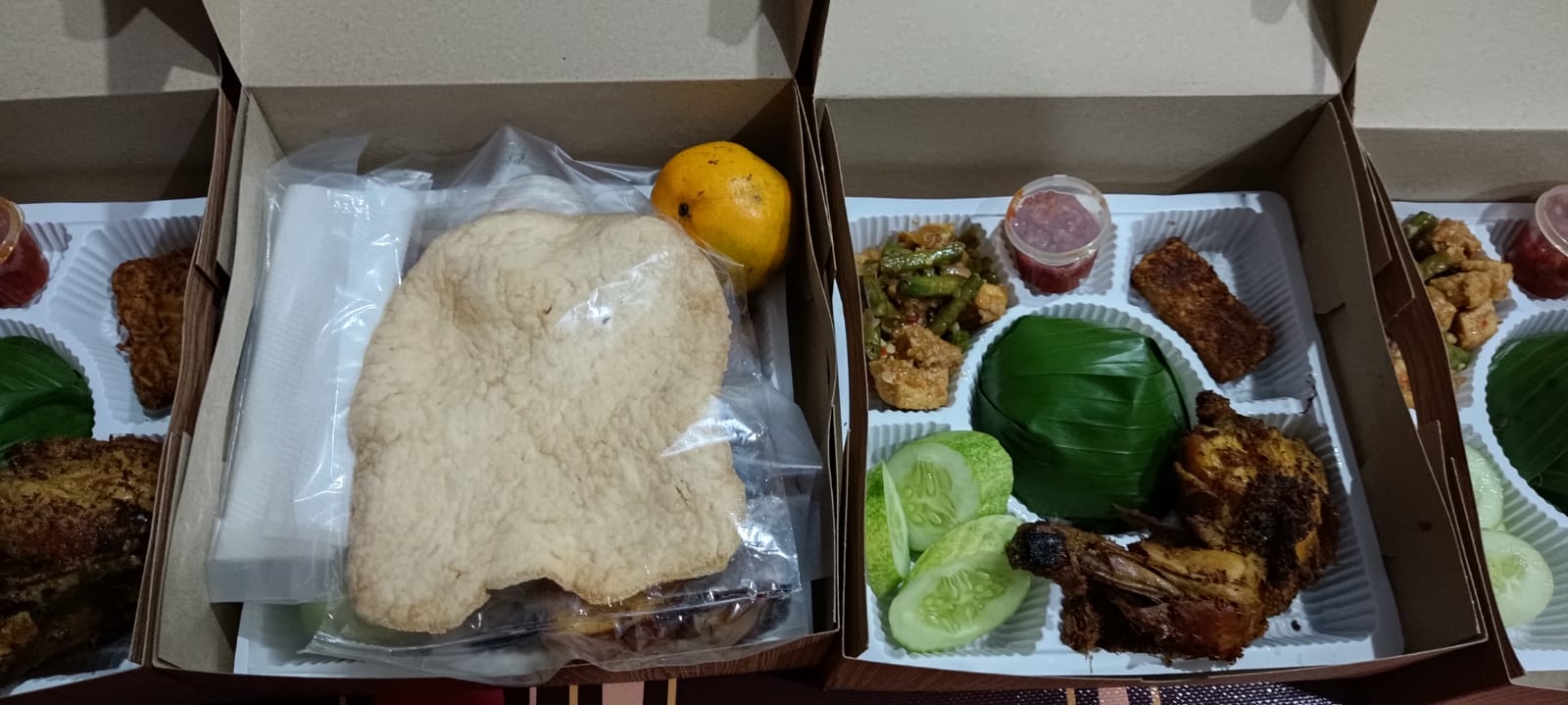 NASI BOX