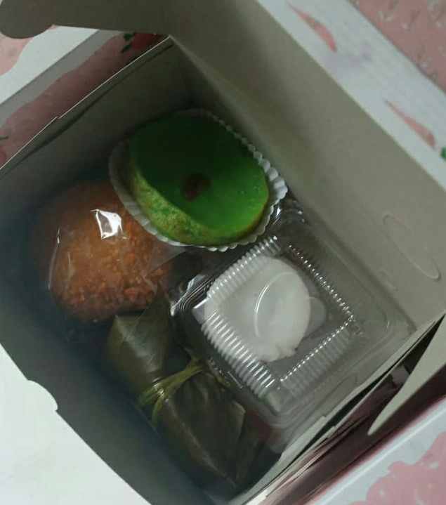 Padang Firaz - Snack Box A