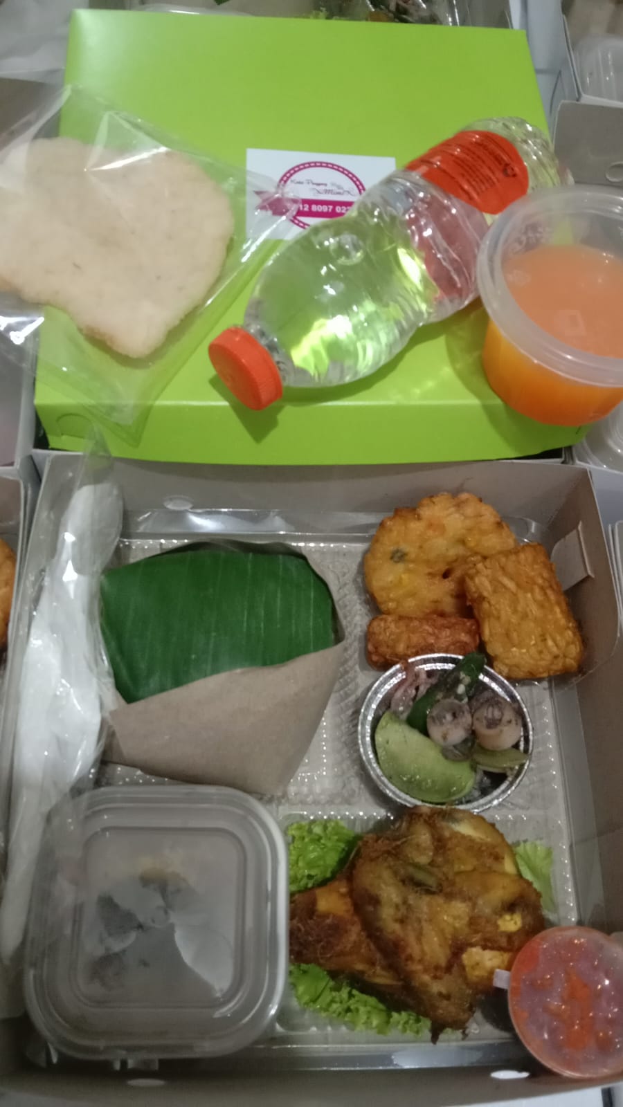 Nasi Box CP 5