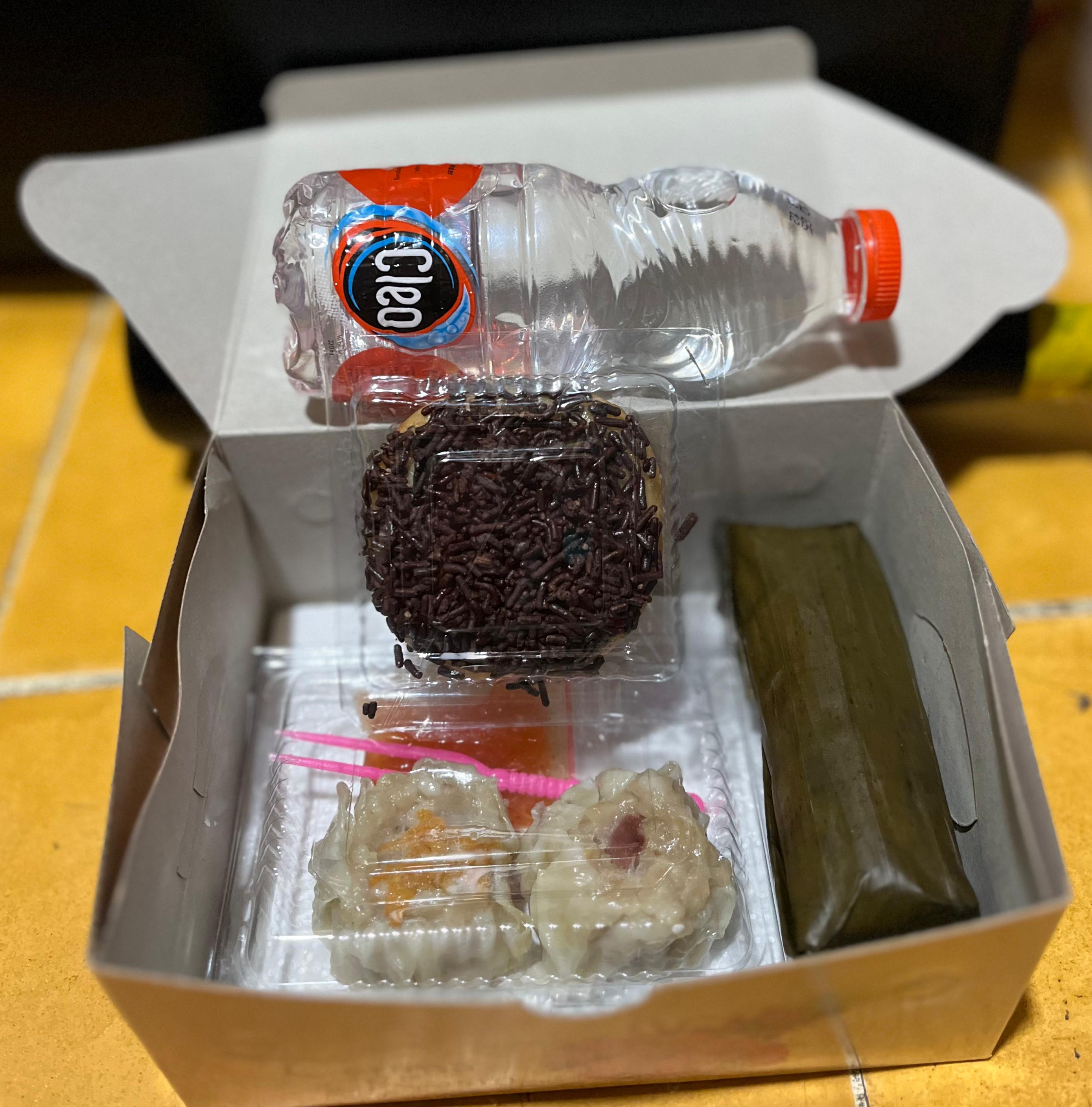 Snack Box