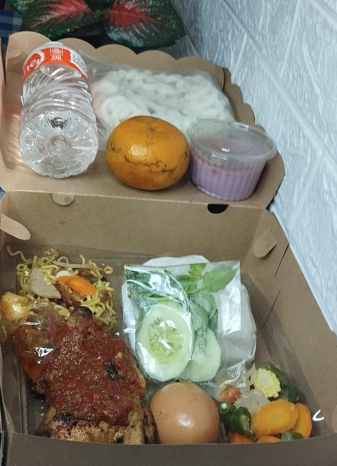 Nasi Box Waroeng Danici