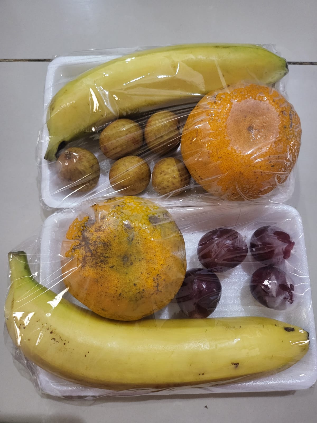 Snack Buah CIKYANA