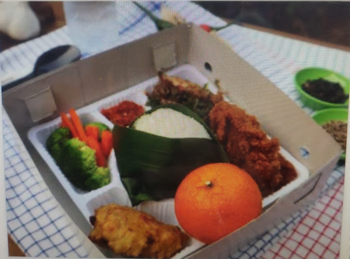 NASI BOX CIKYANA