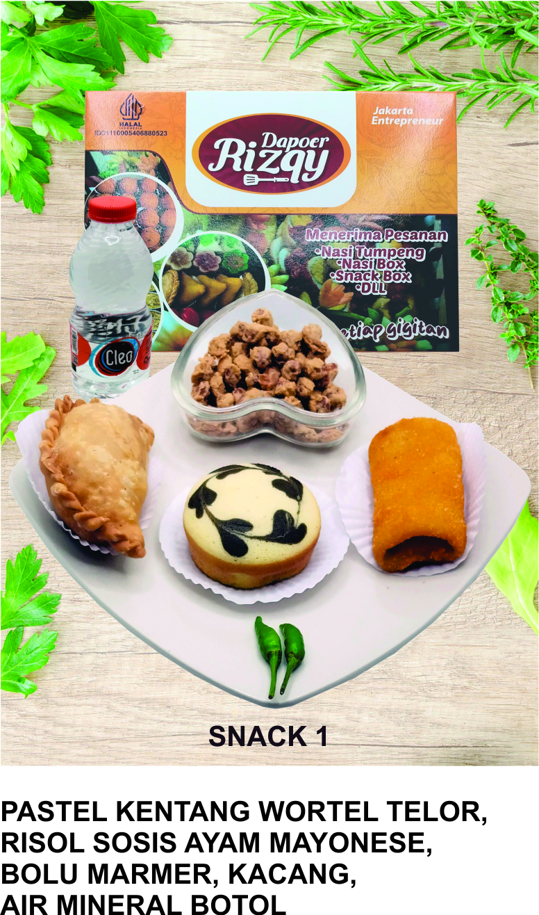 Snack Box DR 3