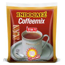 Kopi Kemasan Instant 3 in 1