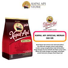 Kopi Kemasan 380 gr