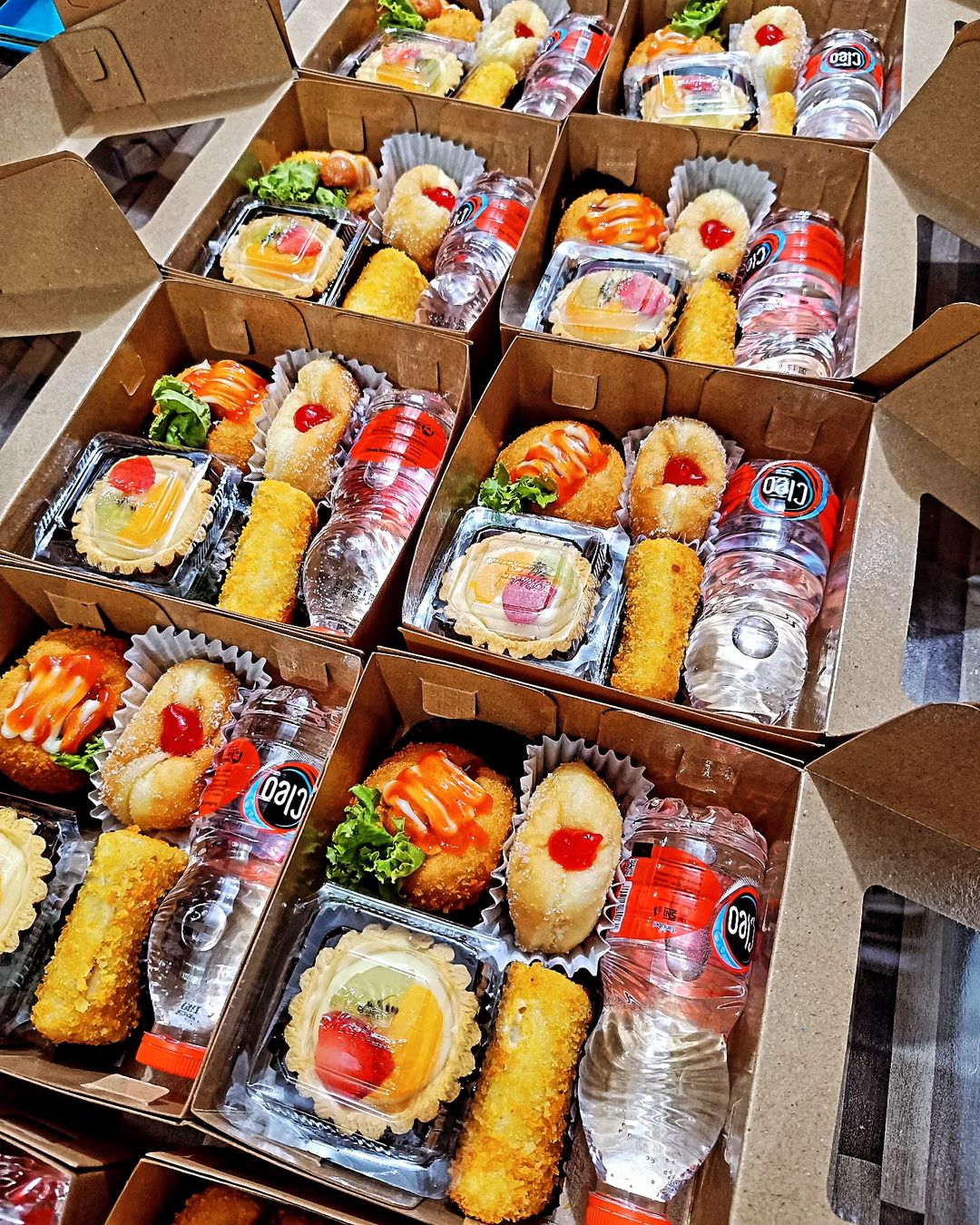 Snack Box 3