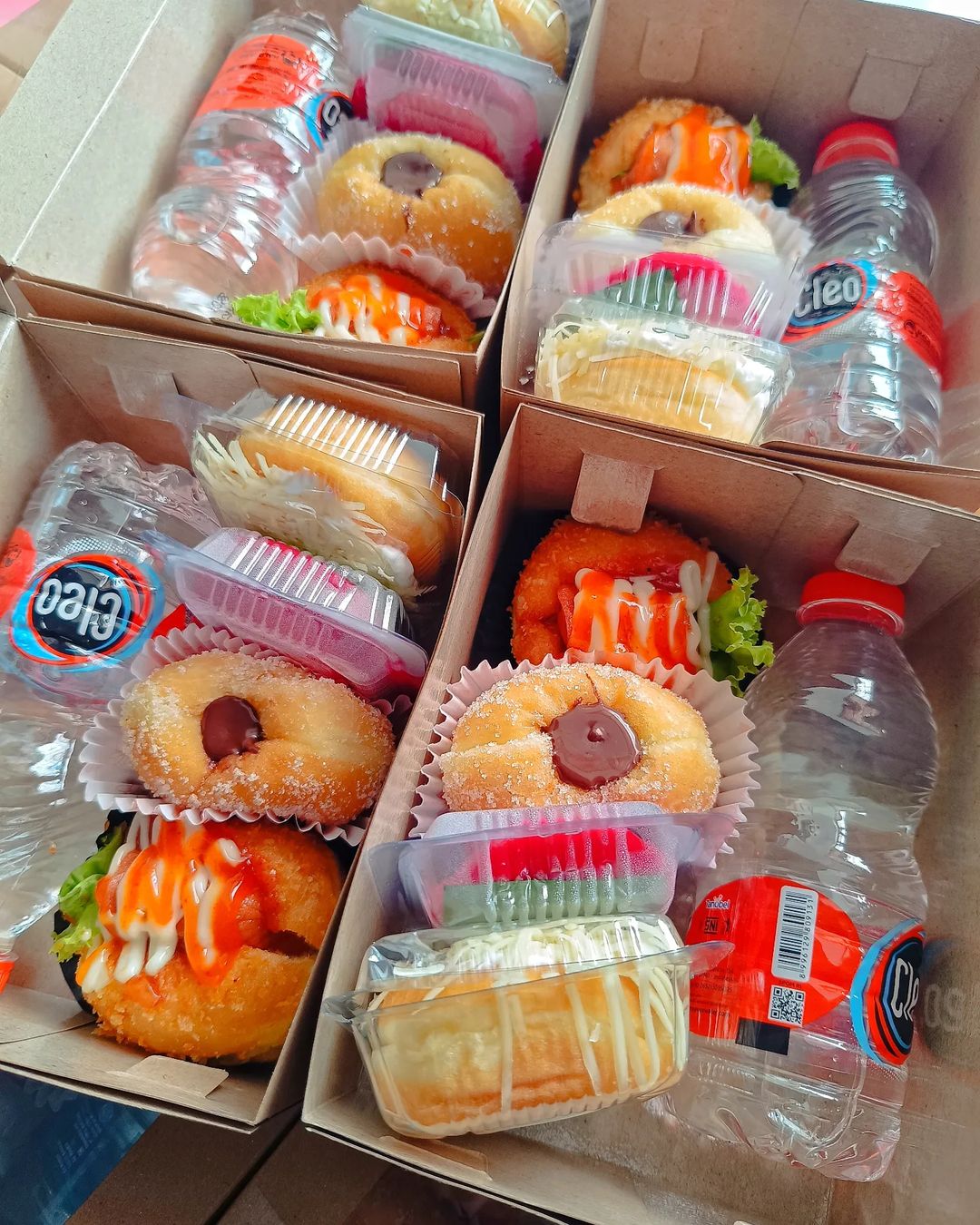 Snack Box 4