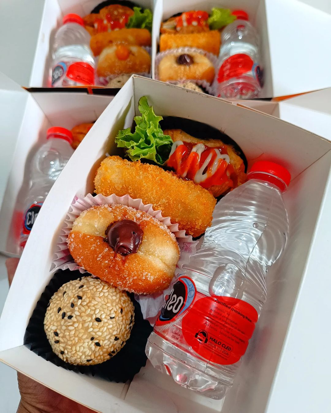 Snack Box 6