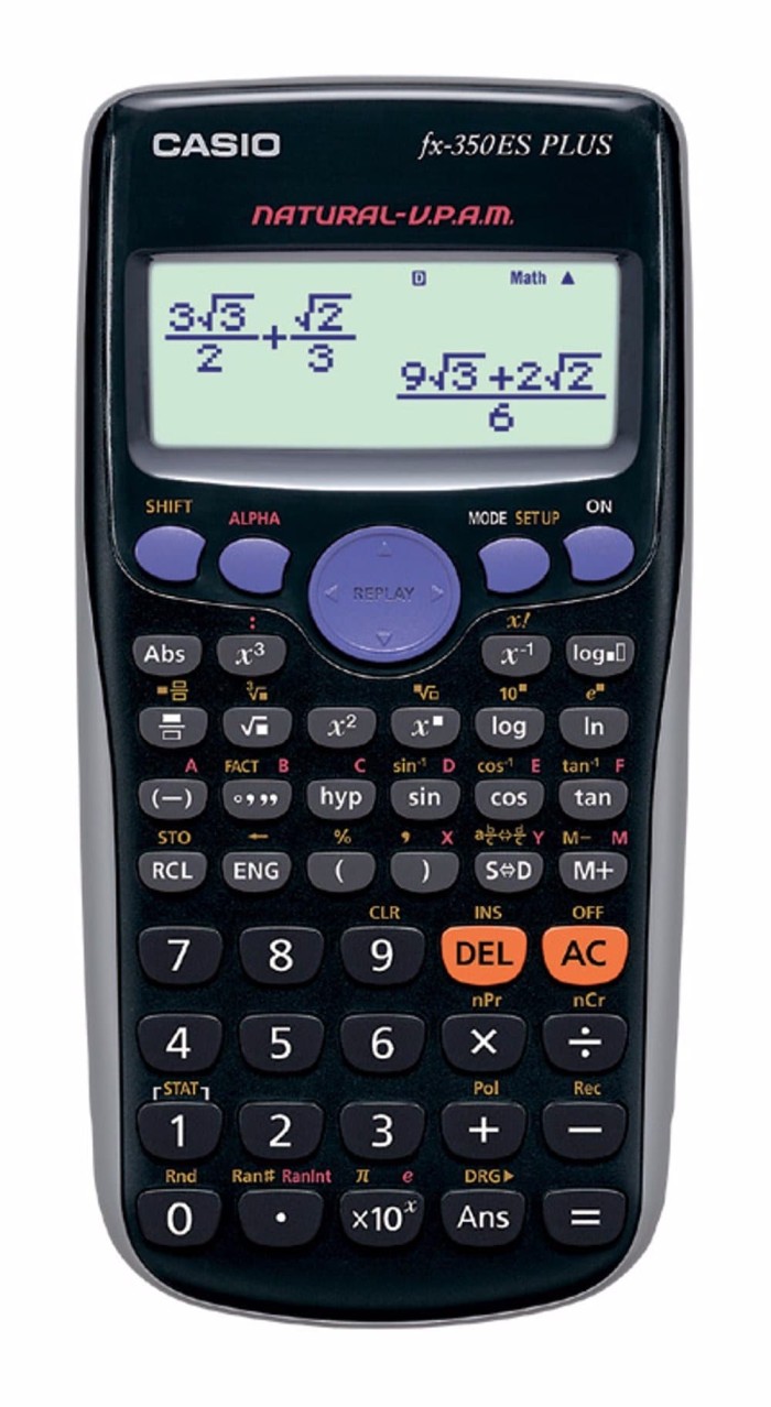 Kalkulator Scientific