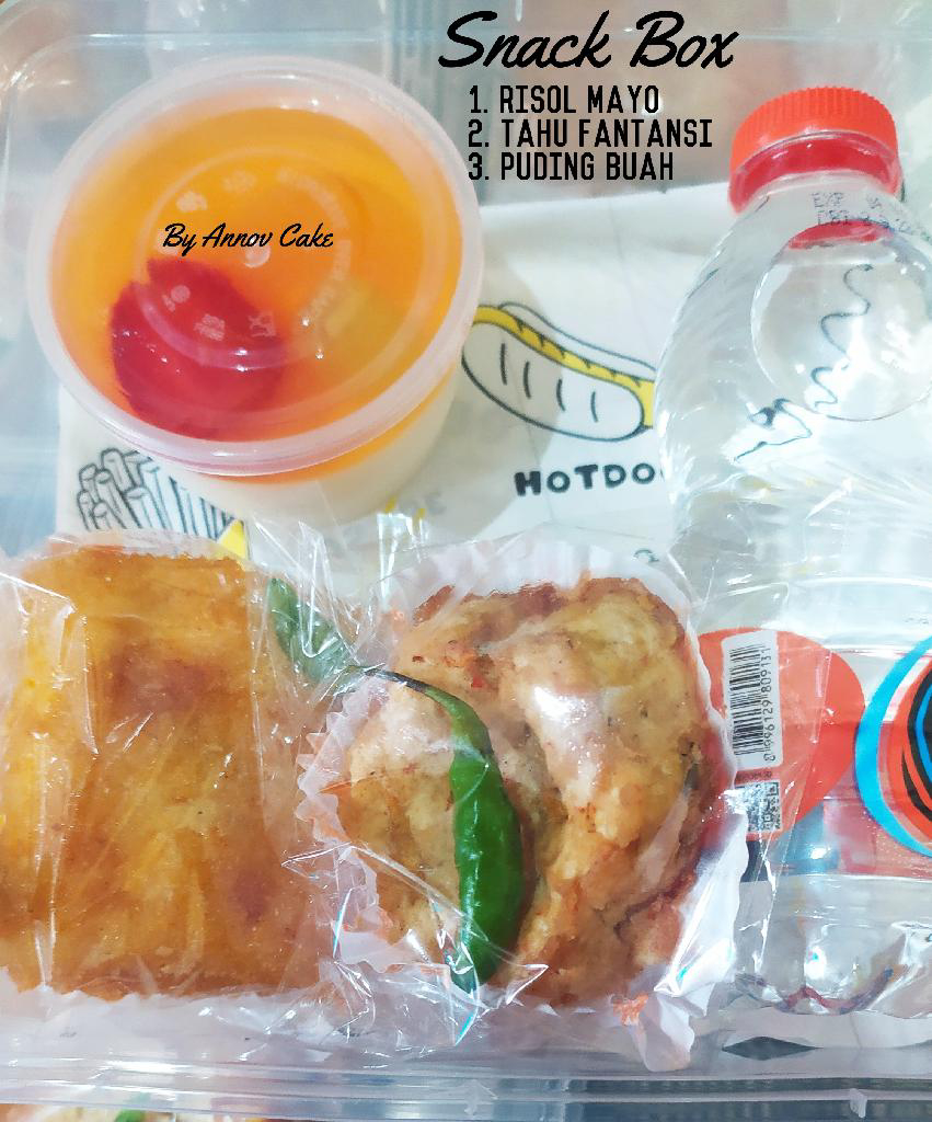 Snack Box E1