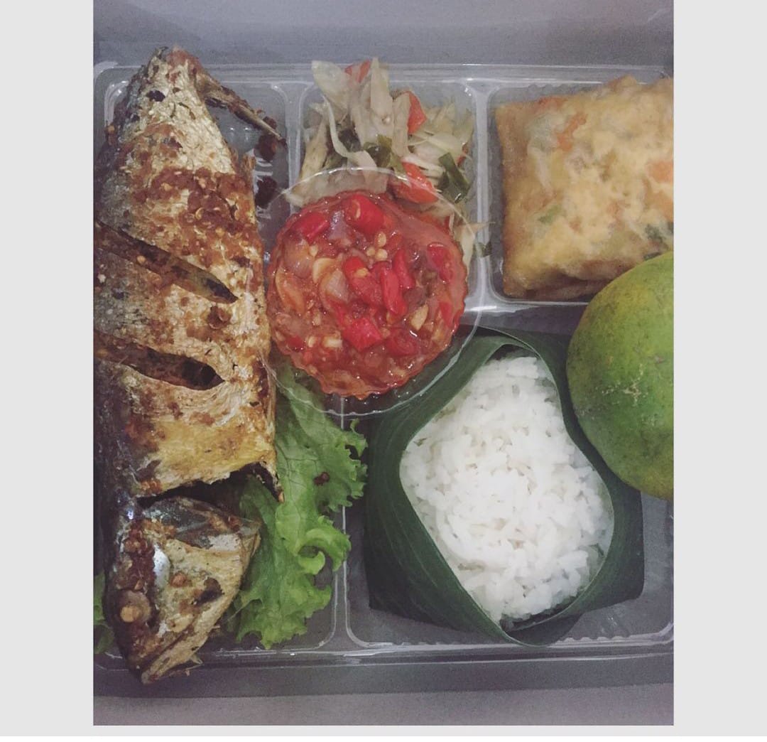 NASI BOX FITRIA CATERING