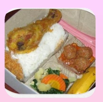 AYAM GORENG BAKSO BALADO