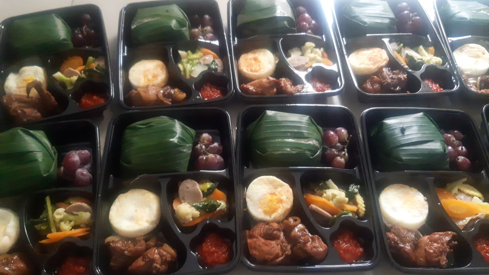 YUMNA NASI BOX PAKET PREMIUM