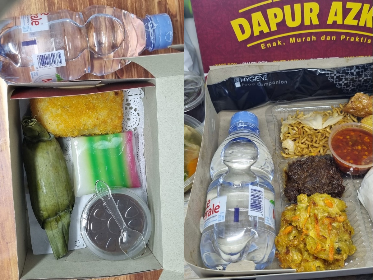 PAKET KOMPLIT AZKIA