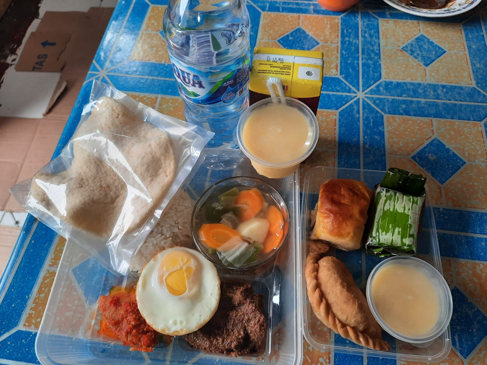 PAKET LENGKAP KZ