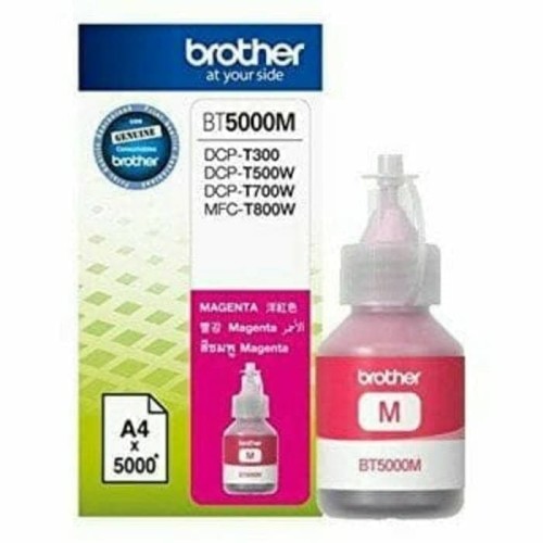 Tinta Printer Brother BT5000 Magenta