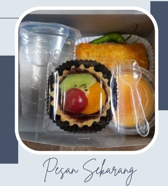 SNACK BOX PAKET 1